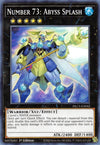Image for Number 73: Abyss Splash (Dragons of Legend: The Complete Series) (DLCS-EN042) - YuGiOh