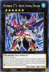 Image for Number C73: Abyss Supra Splash (Dragons of Legend: The Complete Series) (DLCS-EN043) - YuGiOh