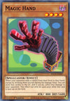 Image for Magic Hand (Dragons of Legend: The Complete Series) (DLCS-EN047) - YuGiOh