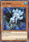 Image for Ice Hand (Dragons of Legend: The Complete Series) (DLCS-EN049) - YuGiOh