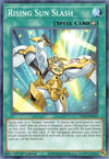 Image for Rising Sun Slash (Dragons of Legend: The Complete Series) (DLCS-EN053) - YuGiOh