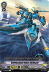 Image for Dimensional Robo, Daiboard (V-BT08: Silverdust Blaze) (V-BT08/069EN C) - Cardfight Vanguard
