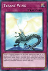 Image for Tyrant Wing (Dragons of Legend: The Complete Series) (DLCS-EN059) - YuGiOh