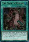 Image for The Claw of Hermos (Dragons of Legend: The Complete Series) (DLCS-EN064) - YuGiOh