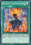 Image for Red-Eyes Transmigration (Dragons of Legend: The Complete Series) (DLCS-EN068) - YuGiOh