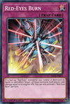 Image for Red-Eyes Burn (Dragons of Legend: The Complete Series) (DLCS-EN072) - YuGiOh
