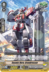 Image for Cosmic Hero, Grandrescue (V-BT08: Silverdust Blaze) (V-BT08/078EN C) - Cardfight Vanguard