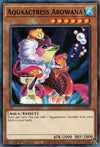 Image for Aquaactress Arowana (Dragons of Legend: The Complete Series) (DLCS-EN092) - YuGiOh