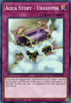 Image for Aqua Story - Urashima (Dragons of Legend: The Complete Series) (DLCS-EN096) - YuGiOh
