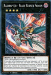 Image for Raidraptor - Blade Burner Falcon (Dragons of Legend: The Complete Series) (DLCS-EN101) - YuGiOh