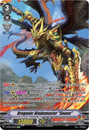Image for Dragonic Blademaster "Souen" (SP) (V-BT08: Silverdust Blaze) (V-BT08/SP03EN SP) - Cardfight Vanguard
