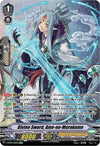 Image for Divine Sword, Ame-no-Murakumo (SP) (V-BT08: Silverdust Blaze) (V-BT08/SP08EN SP) - Cardfight Vanguard