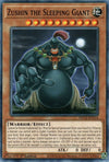 Image for Zushin the Sleeping Giant (Dragons of Legend: The Complete Series) (DLCS-EN114) - YuGiOh