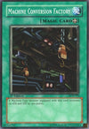 Image for Machine Conversion Factory (The Legend of Blue Eyes White Dragon) (LOB-096) - YuGiOh
