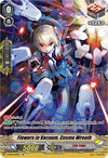 Image for Flowers in Vacuum, Cosmo Wreath (SP) (V-BT08: Silverdust Blaze) (V-BT08/SP19EN SP) - Cardfight Vanguard