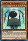 Image for Flower Cardian Zebra Grass with Moon (Dragons of Legend: The Complete Series) (DLCS-EN132) - YuGiOh