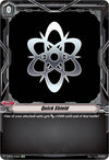 Image for Quick Shield (Link Joker) (SP) (V-BT08: Silverdust Blaze) (V-BT08/SP21EN SP) - Cardfight Vanguard