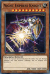 Image for Night Express Knight (Dragons of Legend: The Complete Series) (DLCS-EN139) - YuGiOh