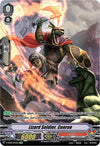 Image for Lizard Soldier, Conroe (SP) (V-BT08: Silverdust Blaze) (V-BT08/SP23EN SP) - Cardfight Vanguard