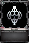 Image for Quick Shield (Oracle Think Tank) (SP) (V-BT08: Silverdust Blaze) (V-BT08/SP30EN SP) - Cardfight Vanguard