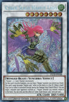 Image for Cyber Slash Harpie Lady (Dragons of Legend: The Complete Series) (DLCS-EN148) - YuGiOh