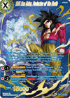 Image for SS4 Son Goku, Protector of the Earth (SPR) (Vermilion Bloodline) (BT11-034) - Dragon Ball Super: Masters