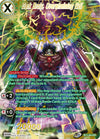Image for Dark Broly, Overwhelming Evil (SPR) (Vermilion Bloodline) (BT11-064) - Dragon Ball Super: Masters