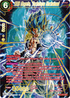 Image for SSB Gogeta, Technique Unchained (SPR) (Vermilion Bloodline) (BT11-012) - Dragon Ball Super: Masters