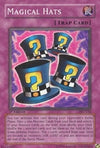 Image for Magical Hats (Pharaoh's Servant) (PSV-033) - YuGiOh