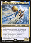 Image for Linvala, Shield of Sea Gate (Zendikar Rising) (226) - Magic: The Gathering