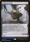 Image for Polluted Delta (Zendikar Rising Expeditions) (2) - Magic: The Gathering
