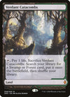 Image for Verdant Catacombs (Zendikar Rising Expeditions) (8) - Magic: The Gathering