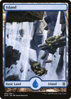 Image for Island (269) - Full Art (Zendikar Rising) (269) - Magic: The Gathering