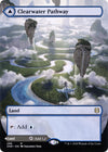 Image for Clearwater Pathway (Borderless) (Zendikar Rising) (286) - Magic: The Gathering
