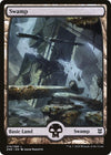 Image for Swamp (274) - Full Art (Zendikar Rising) (274) - Magic: The Gathering
