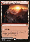 Image for Needleverge Pathway (Zendikar Rising) (263) - Magic: The Gathering