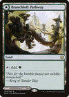 Image for Branchloft Pathway (Zendikar Rising) (258) - Magic: The Gathering