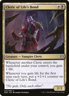 Image for Cleric of Life's Bond (Zendikar Rising) (222) - Magic: The Gathering