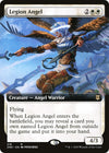 Image for Legion Angel (Extended Art) (Zendikar Rising) (318) - Magic: The Gathering