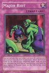 Image for Major Riot (Pharaoh's Servant) (PSV-029) - YuGiOh
