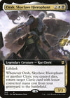 Image for Orah, Skyclave Hierophant (Extended Art) (Zendikar Rising) (369) - Magic: The Gathering