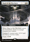 Image for Maul of the Skyclaves (Extended Art) (Zendikar Rising) (320) - Magic: The Gathering