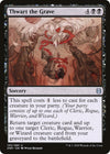 Image for Thwart the Grave (Zendikar Rising) (130) - Magic: The Gathering