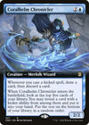 Image for Coralhelm Chronicler (Extended Art) (Zendikar Rising) (327) - Magic: The Gathering
