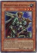 Image for Marauding Captain (Legacy of Darkness) (LOD-018) - YuGiOh
