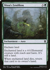 Image for Nissa's Zendikon (Zendikar Rising) (197) - Magic: The Gathering