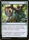 Image for Rabid Bite (Zendikar Rising) (199) - Magic: The Gathering