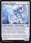 Image for Sea Gate Colossus (Zendikar Rising) (251) - Magic: The Gathering