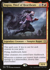 Image for Zagras, Thief of Heartbeats (Zendikar Rising) (241) - Magic: The Gathering
