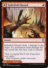 Image for Spikefield Hazard (Zendikar Rising) (166) - Magic: The Gathering